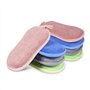 YZROHYI 8 Pièces Eponges Vaisselles