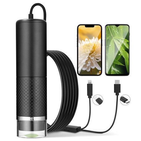 Microscope numérique USB