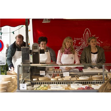 GUILOPOER Ensemble de perforatrices en cuir de style industriel, outil de presse manuel robuste avec accessoires multifonctions,