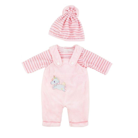 DUORUIMI Vêtement de poupée avec bretelles pour poupée American Girl 45