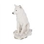 Nemesis Now Figurine Loup fantôme 24 cm Blanc