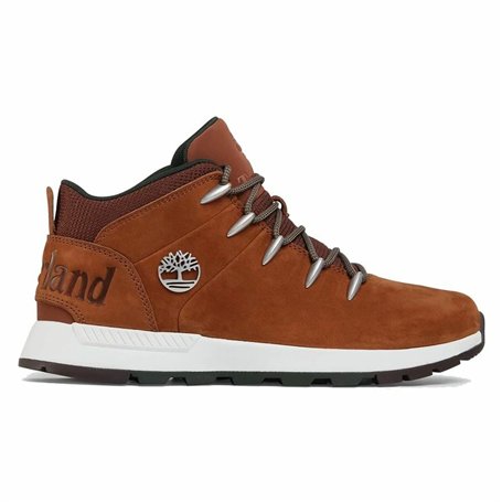 Chaussures casual homme Timberland Sprint Trekker Saddle Marron