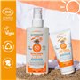 ALPHANOVA Crème solaire bébé SPF50+ - Naturelle et Certifiée Bio - 50g