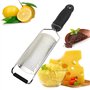 RâPe à Fromage - RâPe à Fromage Pour Citron Agrumes Noix De Muscade Gingembre Ail LéGumes Racines Avec éTui De Protection Articl