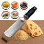 RâPe à Fromage - RâPe à Fromage Pour Citron Agrumes Noix De Muscade Gingembre Ail LéGumes Racines Avec éTui De Protection Articl