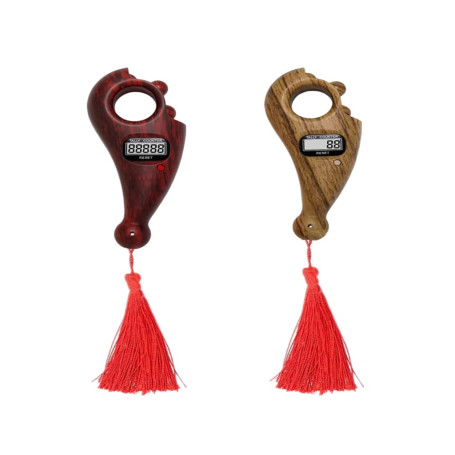 Kellegour 2 Pièces Compteur Numérique de Doigts