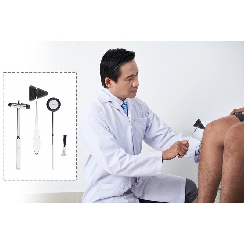 Absofine Lot de 100 étiquettes cadeaux en papier kraft avec cœur et ficelle de jute 30 m pour mariage, bricolage, étiquettes de 