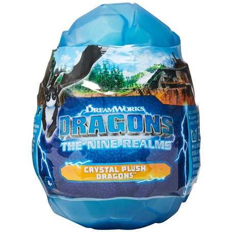 Dreamworks Dragons The Nine Realms