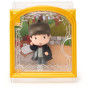 Wizarding World Harry Potter - Figurine Moments Magiques S3 - Poupée Articulée - Jouet à Jouer et Exposer - Pour Enfants 6 Ans e