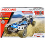 MECCANO Erector Kit de Construction de véhicule 10 en 1 pour Enfants de 8 Ans et Plus