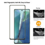 Vuciya [Lot de 2+2 Verre Trempé Compatible avec Samsung Galaxy Note 20 Protecteur d'écran,Couverture Complète Glass écran Protec