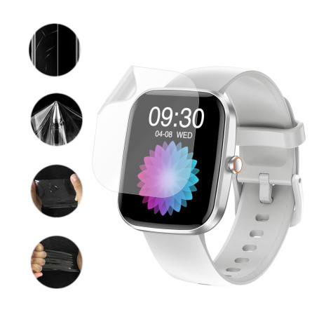 KLINNA Lot de 1 Gants de toilettage pour Chat et Chien - Double Face - pour Poils Lisses et sains - Gants pour enlever Les Poils