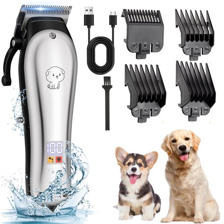 YAZEKY Tondeuses pour Chiens