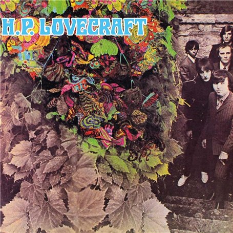 H.P. Lovecraft