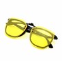 Surlunettes Verres Jaunes