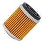 Road Passion Filtre à Huile pour Yamaha SR125SE 1980-1999 / SR125 2000-2002 / SRX250 1987 / SR185 1981-1982