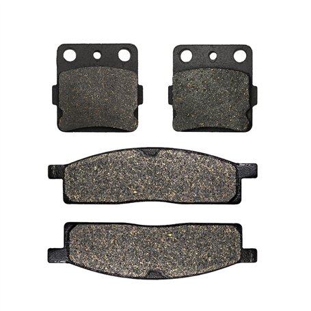 Road Passion Plaquette De Frein Avant et Arrière pour YAMAHA DIRT BIKES YZ 80 1993-2001 / YZ 85 2002-2016