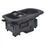 KASturbo Interrupteur de Fenêtre à Double porte côté conducteur, Bouton de Commande de Fenêtre életrique pour Transit V-362 MK8