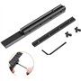 ACEXIER Support de Base de Rail de convertisseur 11mm à 20mm pour Lunette de visée Laser pour Accessoire de Lunette de Chasse