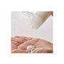 VASANA Lot de 4 flacons de voyage souples en plastique transparent de 100 ml - Flacons souples et rechargeables - Conteneurs de