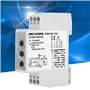 Relais temporisé, interrupteur à retardement du relais temporisé multi-tension à courant continu 24V et alternatif 24-240V avec