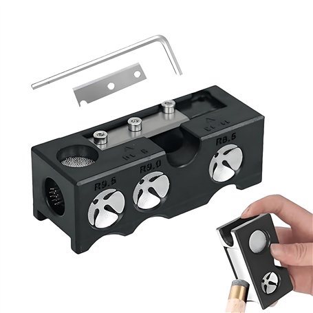 Kit de Réparation de Procédé de Queue de Billard 11 en 1