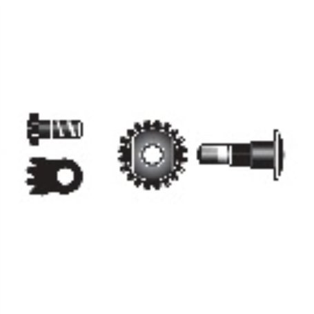 Felco Kit de pièces de rechange (boulon et écrou adaptés pour Felco 2