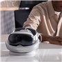 PRISMXR Station de Charge Compatible avec Apple Vision Pro, Charge Rapide avec 65W Chargeur et Câble USB-C, Dock de Charge pour