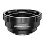 Letrater Adaptateurs de monture PL vers L compatibles avec objectifs PL et appareils photo Panasonic S1 S1R S1H S5/Leica SL SL2
