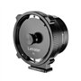 Letrater PL-EOS R Adaptateur de monture d'objectif pour objectif PL convertit en appareils photo Canon RF