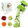 Coupe Légumes - Coupe légume Spiralizer 4 en 1