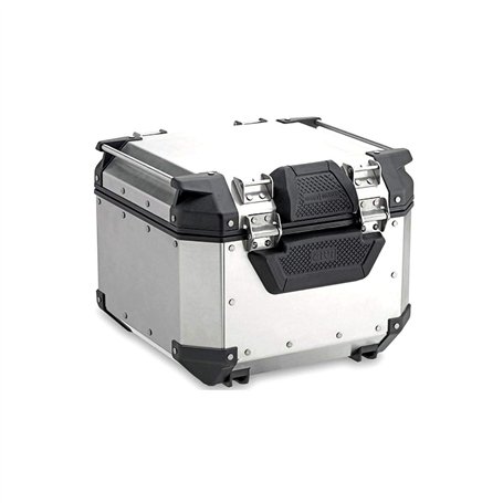 Givi Dossier de Siège du Passager Aluminium Topcase Trekker Outback Obk42A/Obk42B