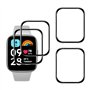 YIFNTANG [4 Pièces] Protection D'écran pour Xiaomi Redmi Watch 3 Active