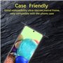 [5 Pièces] 3 Pièces Verre Trempé pour Samsung Galaxy A71 avec 2 Pièces Caméra Arrière Protecteur, Ultra Résistant Film Protectio