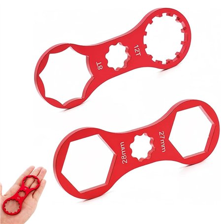 JJiaoLinin Clé à Fourche Avant de Vélo