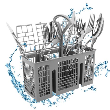 UTOCLEC Panier à Couverts