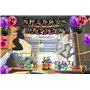 Trampoline Jump Party Décorations Trampoline Jump Party Fournitures Comprend Jump Anniversaire Banner Cake Toppers Ballons pour 