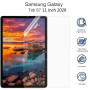 WEOFUN [Lot de 2] films de protection d'écran compatibles avec Samsung Galaxy Tab S9 FE/Tab S9 / Tab S8 2022 / Tab S7 2020 11", 