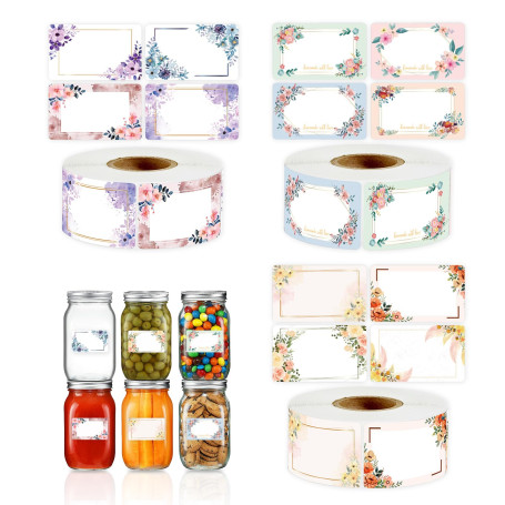 JOZMMZEOOA Etiquettes Autocollantes