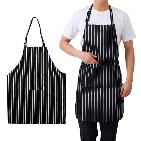 DALAETUS 2 Pièces Tabliers de Cuisine