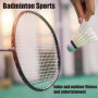 Badminton Coloré pour Sport