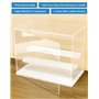 vitrine pour Figurines