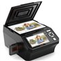 Scanner de films et de diapositives numériques : avec écran LCD de 5 pouces