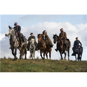 Lot de 2 Supports pour Tringle à Rideau Double 20 mm/25 mm