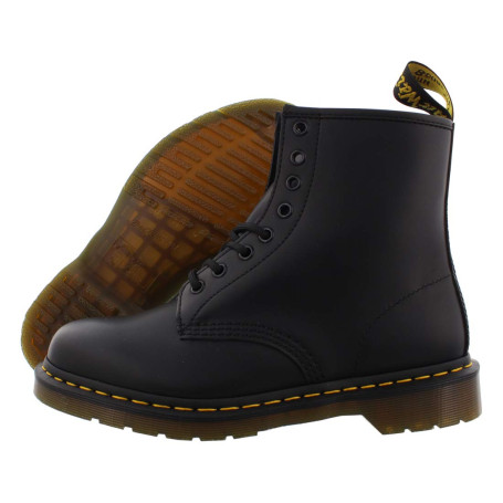 Dr. Martens - Jadon 8-Eye - Botte à plateforme en cuir pour homme et femme