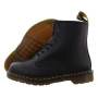 Dr. Martens - Jadon 8-Eye - Botte à plateforme en cuir pour homme et femme