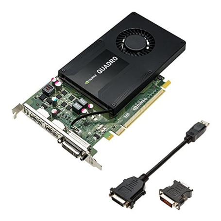 PNY Carte Graphique NVIDIA Quadro K2200 VCQK2200-PB