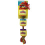 Hasbro Play-Doh Cans Jouet en Peluche pour Chien