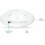 Point d'Accès UBIQUITI U7-LITE Blanc