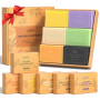 Coffret Cadeau de Savons Naturels